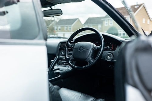1998 Toyota MR2 T-bar (W20) For Sale (picture 78 of 252)