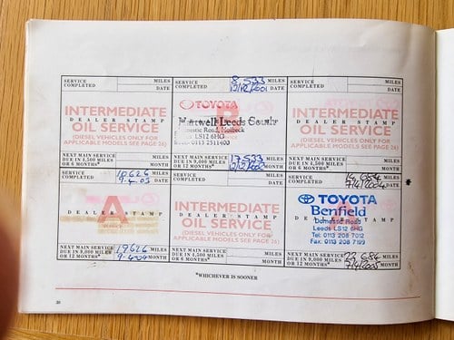 1998 Toyota MR2 T-bar (W20) For Sale (picture 229 of 252)