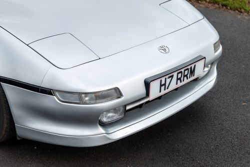 1998 Toyota MR2 T-bar (W20) For Sale (picture 159 of 252)