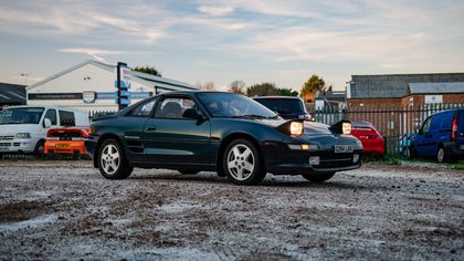 Picture of 1990 Toyota MR2 GT Turbo T-Bar, JDM (W20, Revision 1)