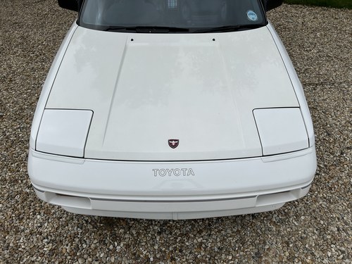 1988 Toyota MR2 T-Bar Te koop (foto 91 van 255)