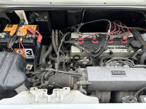 1988 Toyota MR2 T-Bar Te koop (foto 141 van 255)