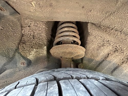 1988 Toyota MR2 T-Bar Te koop (foto 201 van 255)