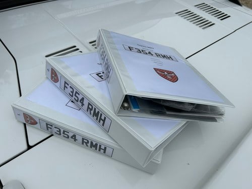 1988 Toyota MR2 T-Bar Te koop (foto 250 van 255)