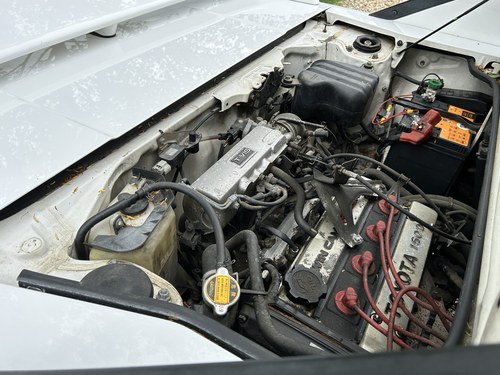 1988 Toyota MR2 T-Bar Te koop (foto 152 van 255)