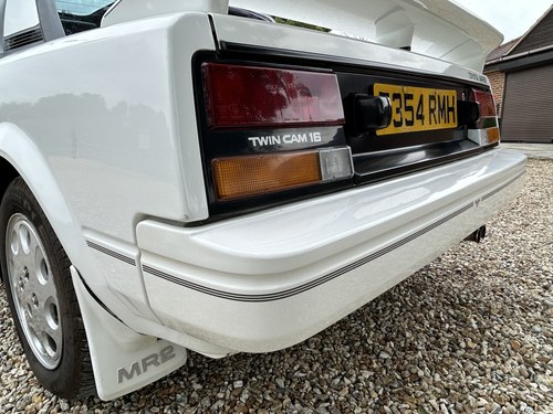1988 Toyota MR2 T-Bar Te koop (foto 124 van 255)