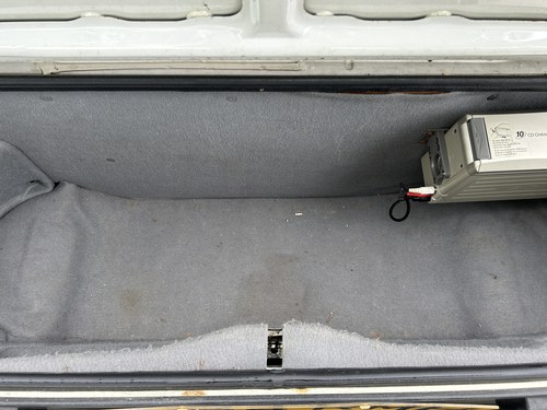 1988 Toyota MR2 T-Bar Te koop (foto 67 van 255)