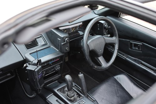 1988 Toyota MR2 T-Bar Te koop (foto 44 van 255)