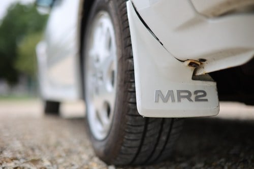 1988 Toyota MR2 T-Bar Te koop (foto 85 van 255)