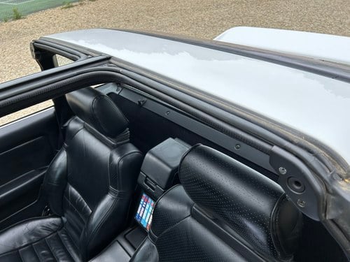 1988 Toyota MR2 T-Bar Te koop (foto 66 van 255)