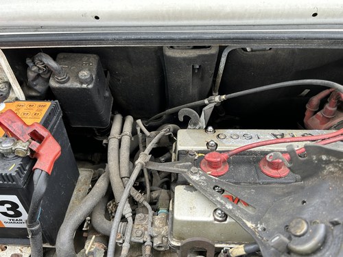 1988 Toyota MR2 T-Bar Te koop (foto 142 van 255)