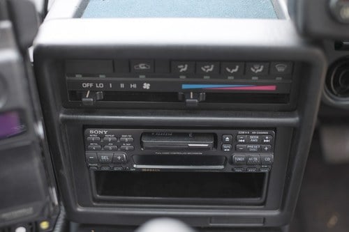 1988 Toyota MR2 T-Bar Te koop (foto 38 van 255)