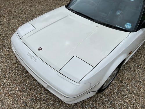 1988 Toyota MR2 T-Bar Te koop (foto 89 van 255)