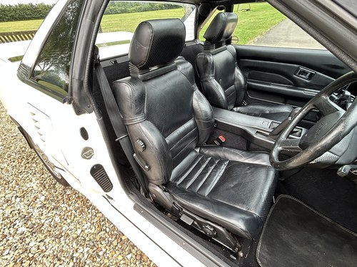1988 Toyota MR2 T-Bar Te koop (foto 50 van 255)
