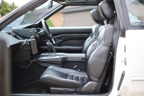 1988 Toyota MR2 T-Bar Te koop (foto 42 van 255)