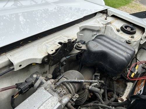 1988 Toyota MR2 T-Bar Te koop (foto 153 van 255)