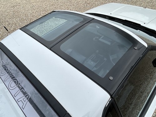 1988 Toyota MR2 T-Bar Te koop (foto 109 van 255)