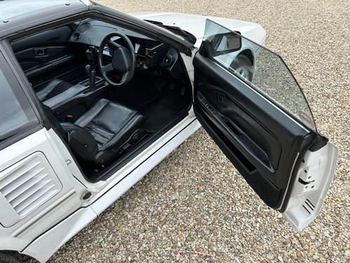 1988 Toyota MR2 T-Bar Te koop (foto 65 van 255)