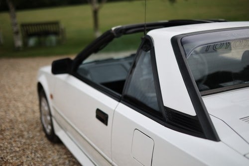 1988 Toyota MR2 T-Bar Te koop (foto 82 van 255)