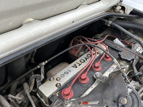 1988 Toyota MR2 T-Bar Te koop (foto 154 van 255)