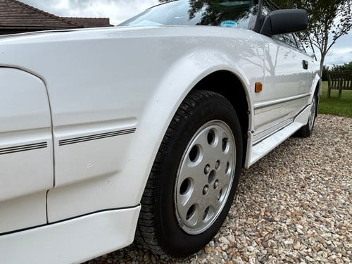 1988 Toyota MR2 T-Bar Te koop (foto 92 van 255)