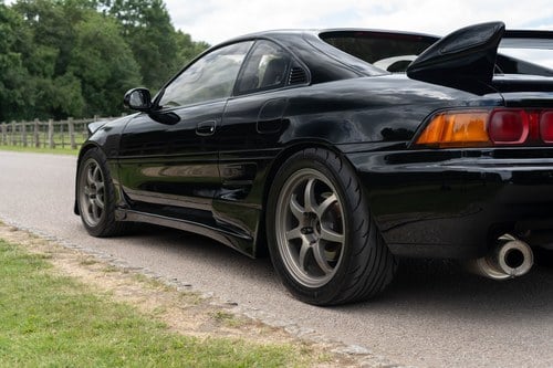 1994 Toyota MR2 In vendita (immagine 161 di 231)