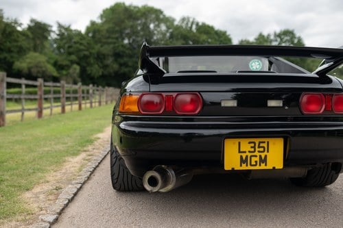 1994 Toyota MR2 In vendita (immagine 128 di 231)