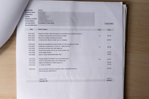 1994 Toyota MR2 In vendita (immagine 203 di 231)