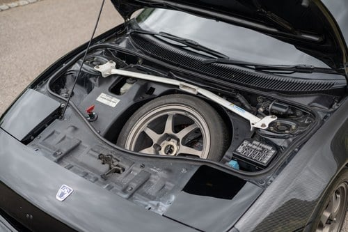 1994 Toyota MR2 In vendita (immagine 100 di 231)