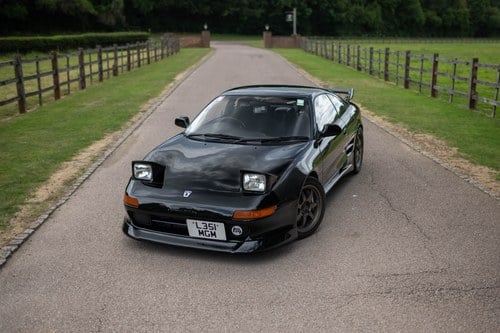 1994 Toyota MR2 In vendita (immagine 7 di 231)