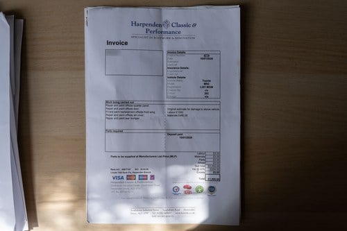 1994 Toyota MR2 In vendita (immagine 210 di 231)