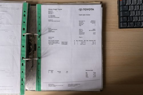 1994 Toyota MR2 In vendita (immagine 225 di 231)