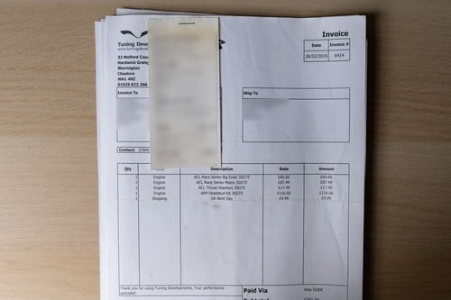 1994 Toyota MR2 In vendita (immagine 217 di 231)