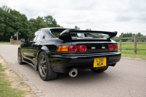 1994 Toyota MR2 In vendita (immagine 31 di 231)