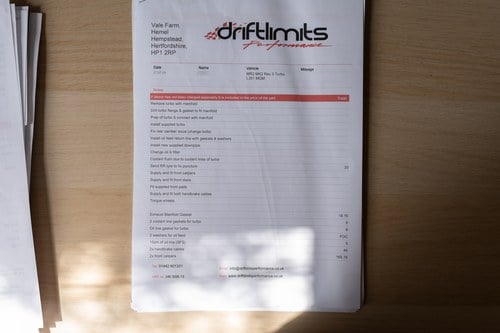 1994 Toyota MR2 In vendita (immagine 205 di 231)