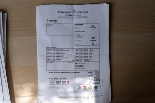 1994 Toyota MR2 In vendita (immagine 209 di 231)