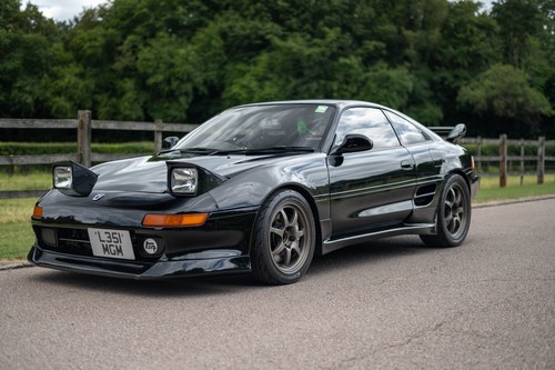 1994 Toyota MR2 In vendita (immagine 11 di 231)