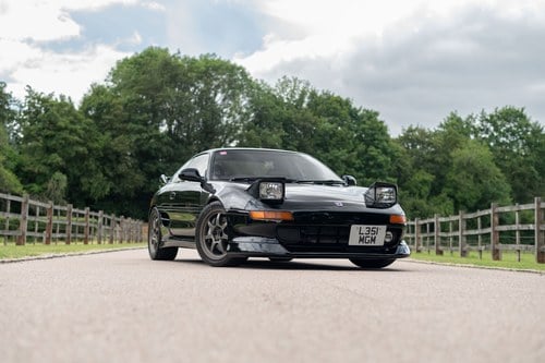 1994 Toyota MR2 In vendita (immagine 5 di 231)