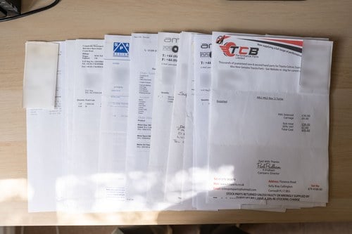 1994 Toyota MR2 In vendita (immagine 212 di 231)