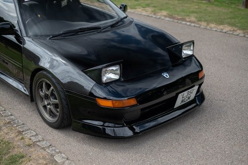 1994 Toyota MR2 In vendita (immagine 170 di 231)
