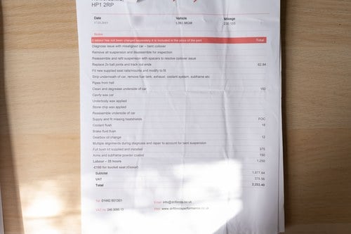 1994 Toyota MR2 In vendita (immagine 204 di 231)