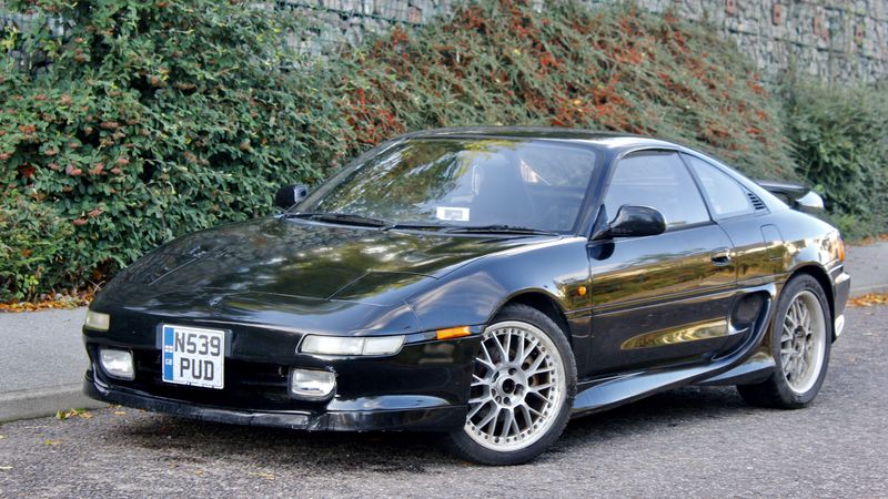 1996 Toyota MR2 Turbo For Sale (picture 1 of 103)