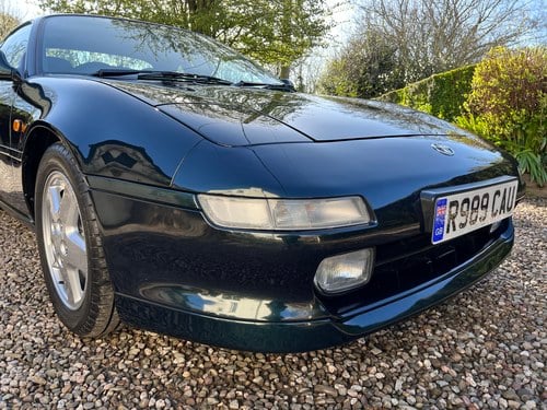 1997 Toyota MR2 GT T Bar Te koop (foto 83 van 191)