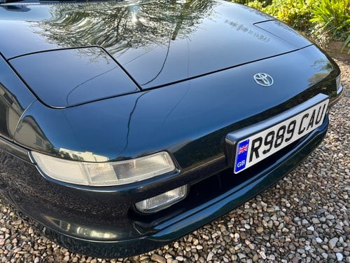 1997 Toyota MR2 GT T Bar Te koop (foto 82 van 191)