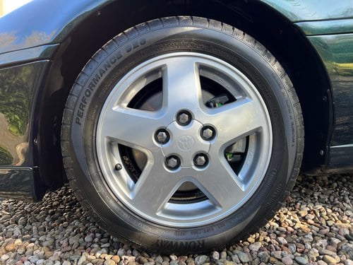 1997 Toyota MR2 GT T Bar Te koop (foto 21 van 191)