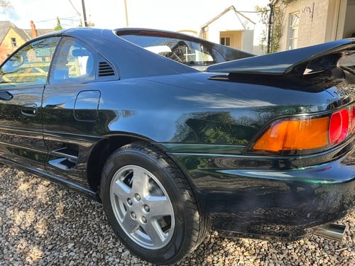 1997 Toyota MR2 GT T Bar Te koop (foto 115 van 191)