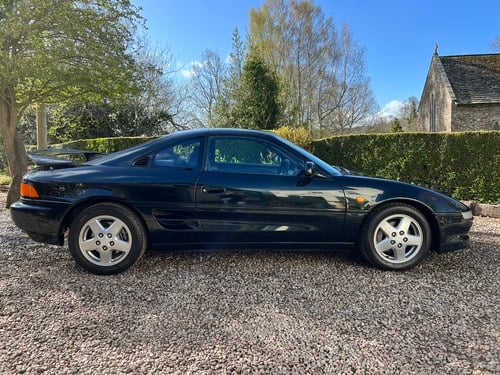 1997 Toyota MR2 GT T Bar Te koop (foto 13 van 191)