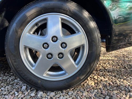 1997 Toyota MR2 GT T Bar Te koop (foto 20 van 191)