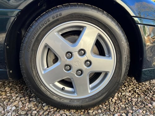 1997 Toyota MR2 GT T Bar Te koop (foto 22 van 191)