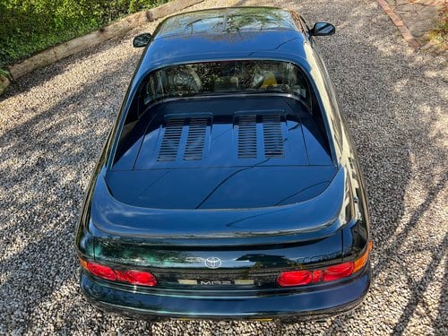 1997 Toyota MR2 GT T Bar Te koop (foto 137 van 191)